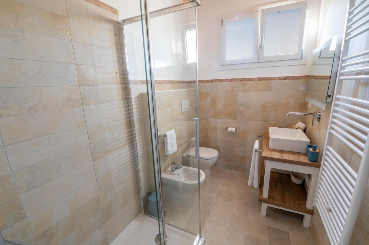 Casal Del Sole - La Ginestra Apartment Montefelcino Bagian luar foto