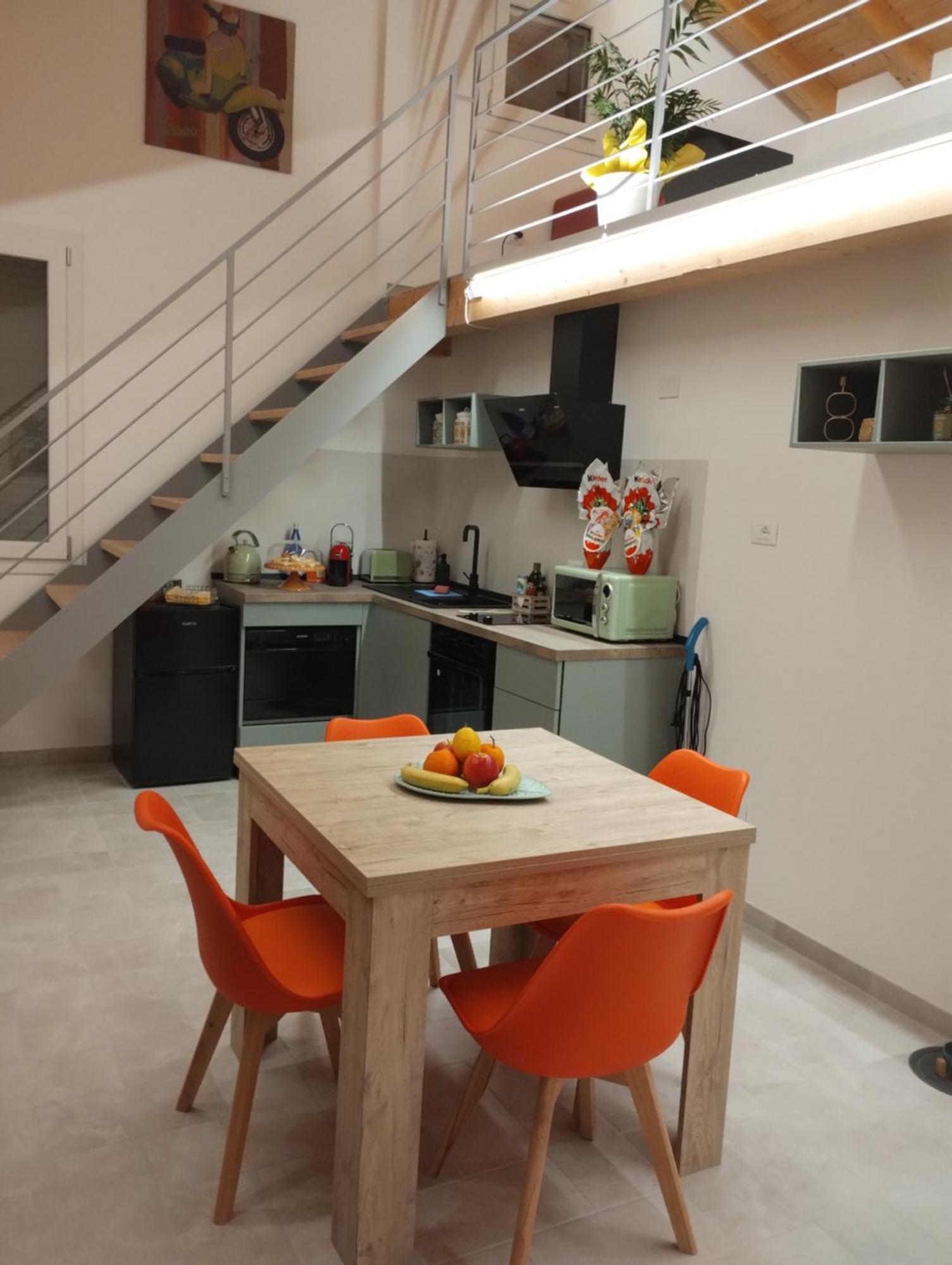 Casal Del Sole - La Ginestra Apartment Montefelcino Bagian luar foto